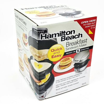 Sandwichera Desayuno Hamilton Beach® - Smartbrands_001