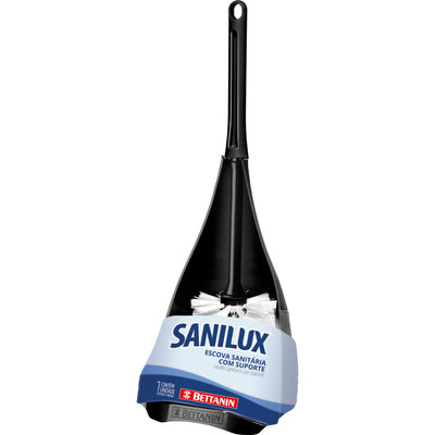 Cepillo Sanitária Sanilux con Soporte - Sanilux Bettanin '565