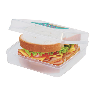 Recipiente para Sandwich Plástico Sanremo '684