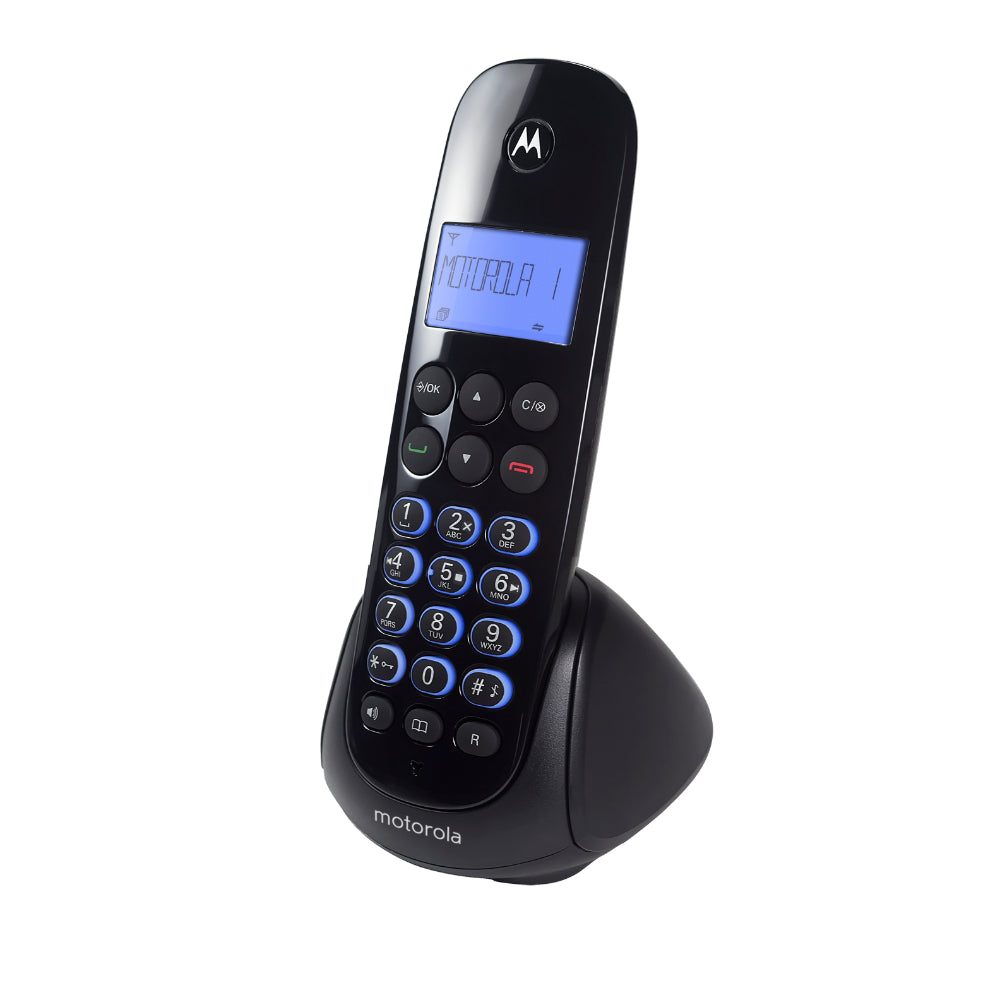 MOTOROLA TELEFONO INALAMBRICO DUO M750CE-2 - Fotopoint - Hogar y Tecnología