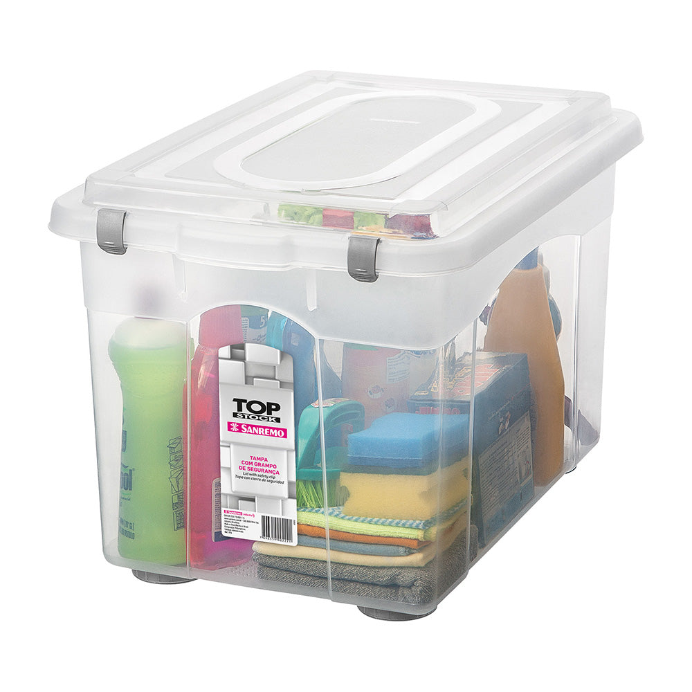 CAJA ORGANIZADORA PLASTICO SAN REMO 970