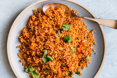 Arroz mexicano