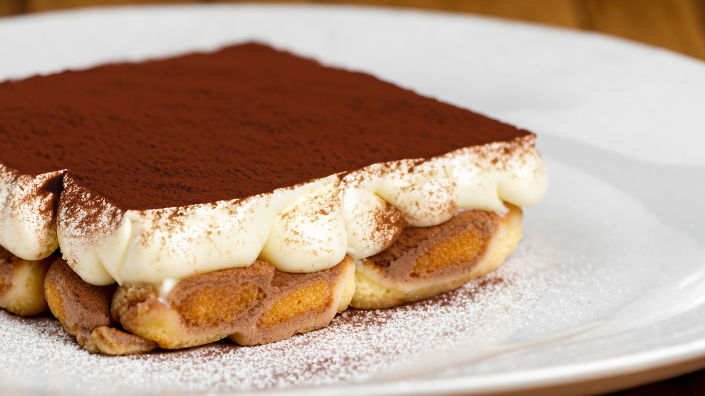 Tiramisú Clásico