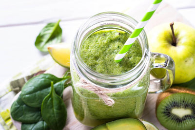 Batido Verde para Detox