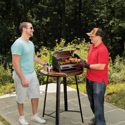 Cocina y Parrilla para Papá