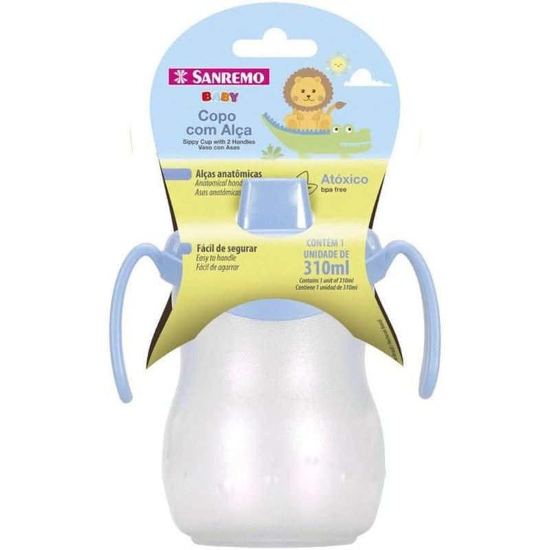 Vaso Infantil Plastico  310Ml_001