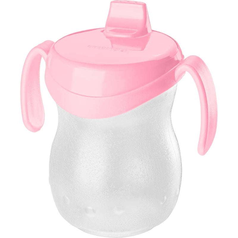 Vaso Infantil Plastico  310Ml Rosa_002