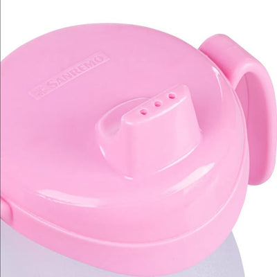 Vaso Infantil Plastico  310Ml Rosa_003