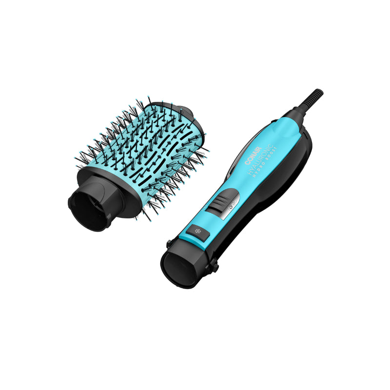 Cepillo De Aire 2 En 1 Con Infusión Hialurónica Bc116Ral By Conair®-Smartbrands_003
