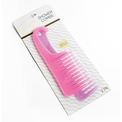 Set X 2 Peinillas De Cabello_001