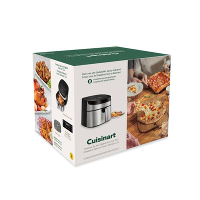 Freidora De Aire Digital 8 En 1 De 7.2L Cuisinart®_006