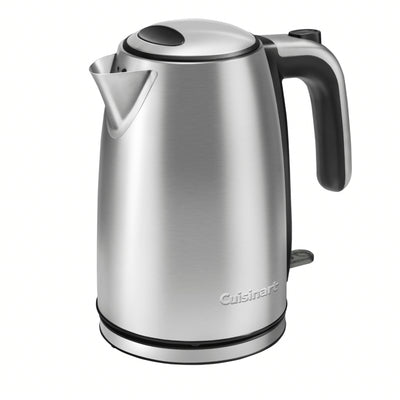 Hervidor Eléctrico De 1.7L Cuisinart®_005