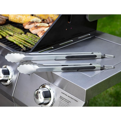 Set De Pinzas Para Barbacoa De 2 Piezas_002