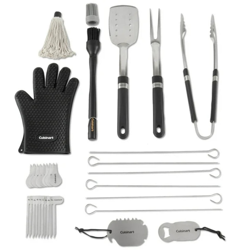 Set De 36 Utensilios Para Barbacoa_004