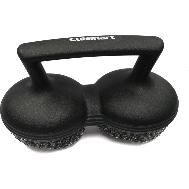 Cepillo Para Parrilla Power Scour Negro_001
