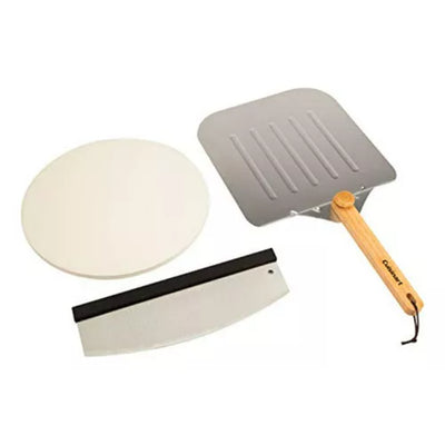 Set De Pizza Premium De 15 Pulgadas Cuisinart®_001