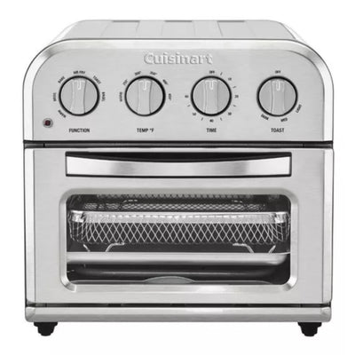 Horno Tostador Compacto Con Freidora De Aire Cuisinart®_002