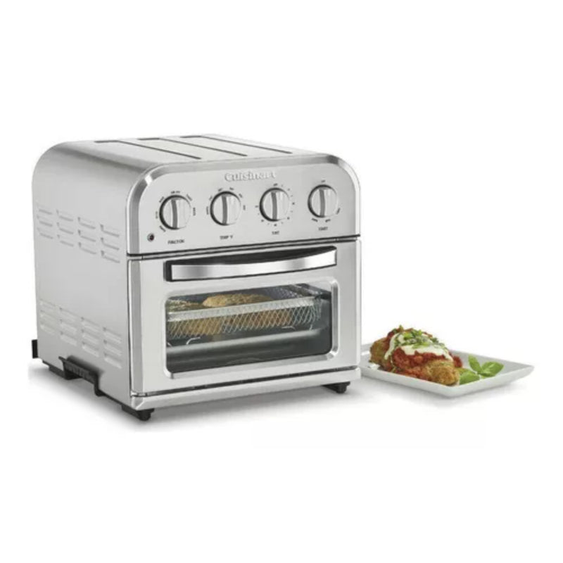 Horno Tostador Compacto Con Freidora De Aire Cuisinart®_003