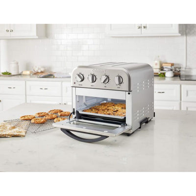 Horno Tostador Compacto Con Freidora De Aire Cuisinart®_004