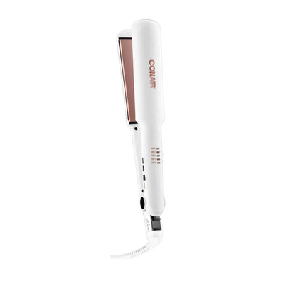 Plancha Con Doble Ceramica (25Mm) Cs221Nal Conair_001