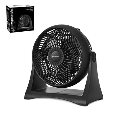 Ventilador 8" Turbo Fan Proctor Silex Ps206