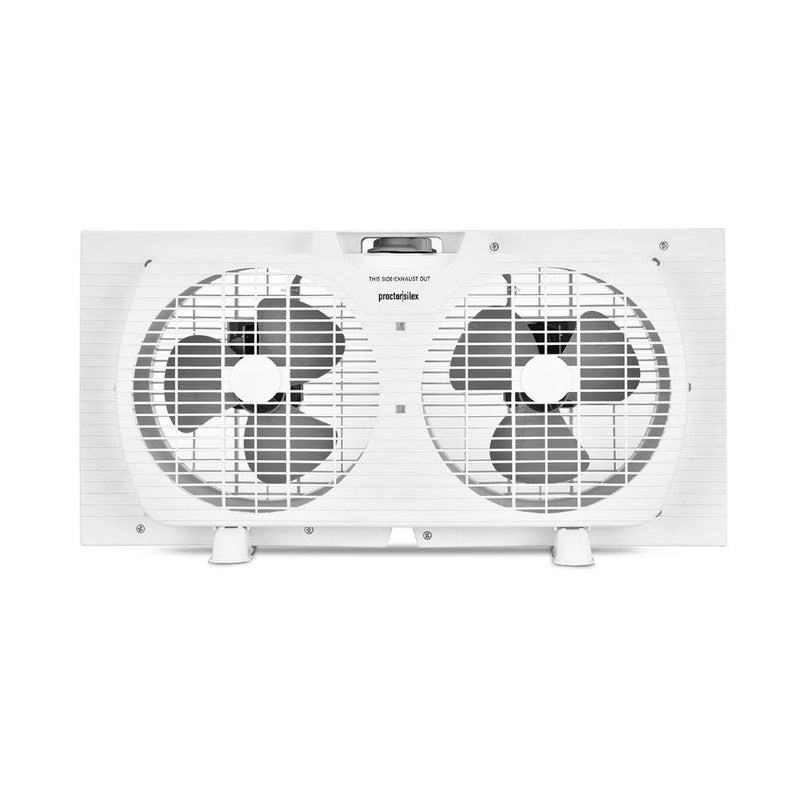 Ventilador Ventana-9" 2 Velocidades Acordeón 56-84Cm Ps207