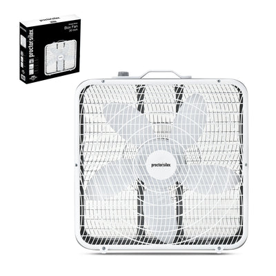 Ventilador Ventana 20" 3 Velocidades Silencioso Asa Ps208