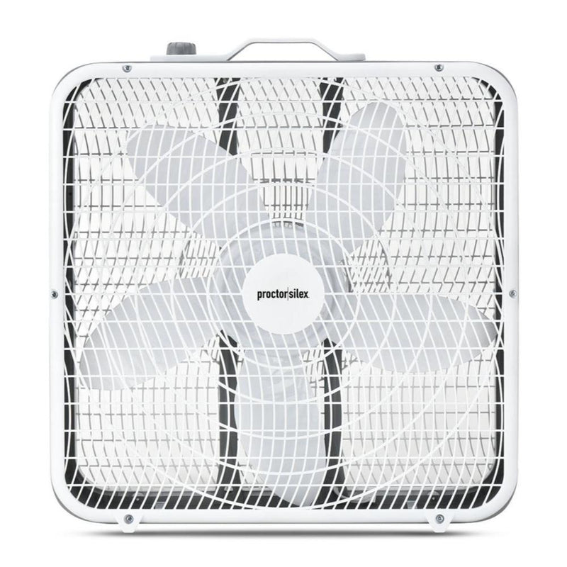 Ventilador Ventana 20" 3 Velocidades Silencioso Asa Ps208