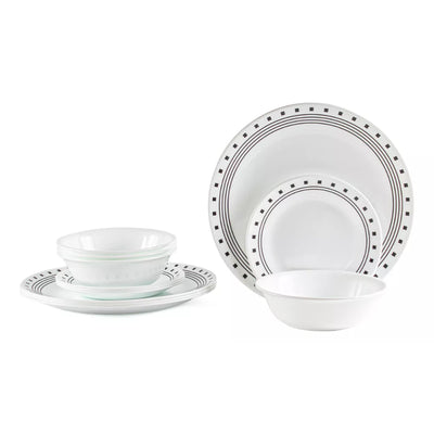 Corelle Juego De Vajillas Smart Brands Smartbrands