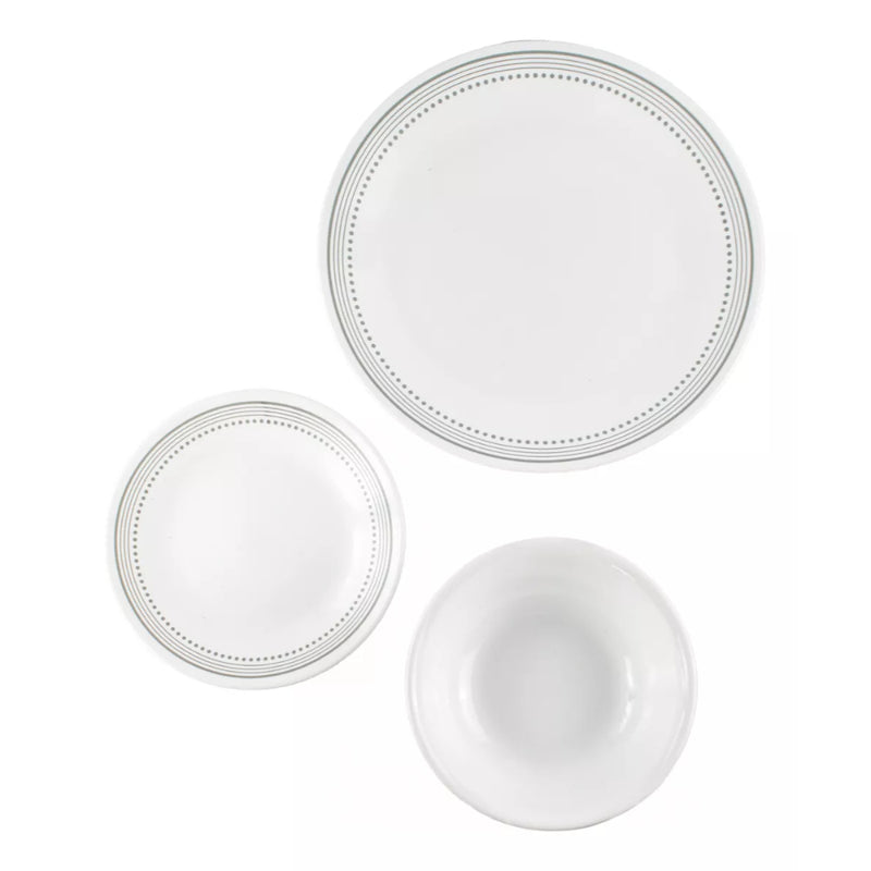 Vajilla Corelle Mystic Gray De 12 Pc_002