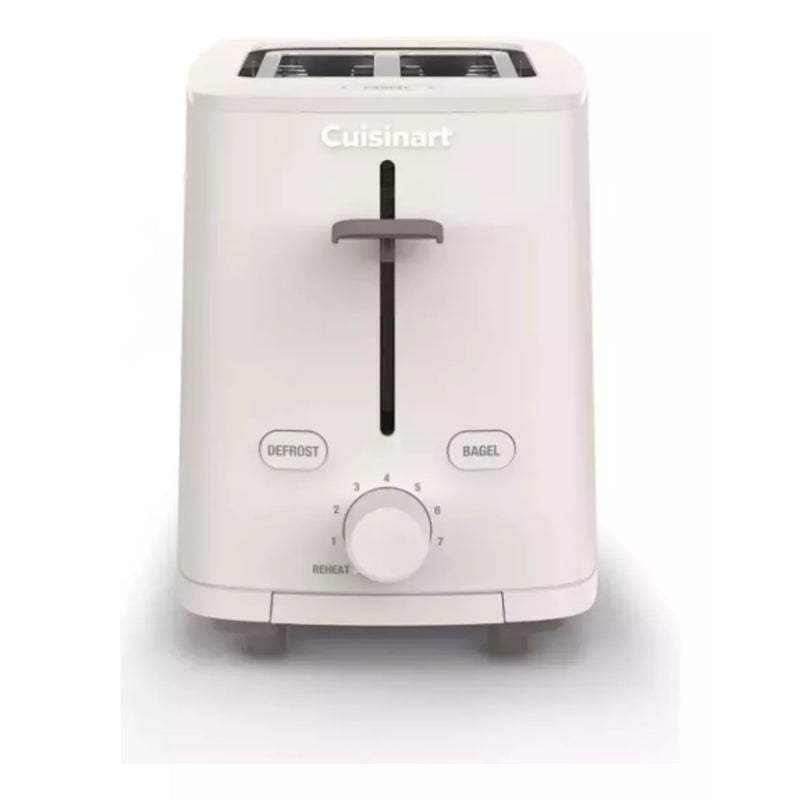 Tostador de 2 Rebanadas SOHO™ CPT-7TR de Cuisinart®