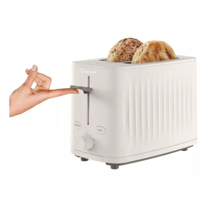 Tostador de 2 Rebanadas SOHO™ CPT-7TR de Cuisinart®