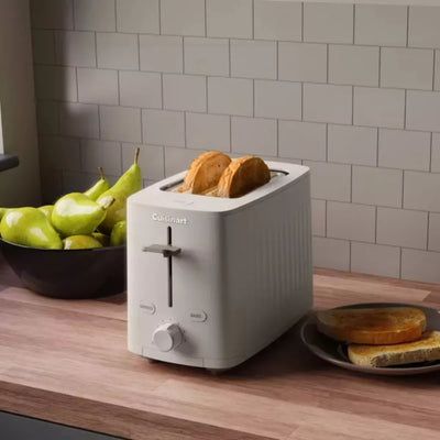 Tostador de 2 Rebanadas SOHO™ CPT-7TR de Cuisinart®