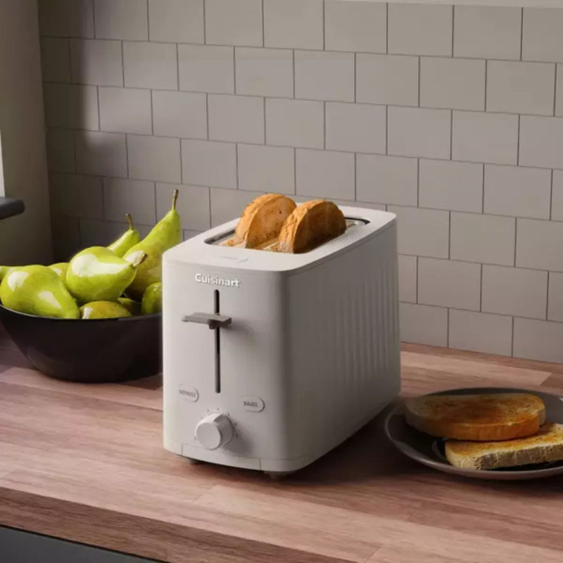 Tostador de 2 Rebanadas SOHO™ CPT-7TR de Cuisinart®