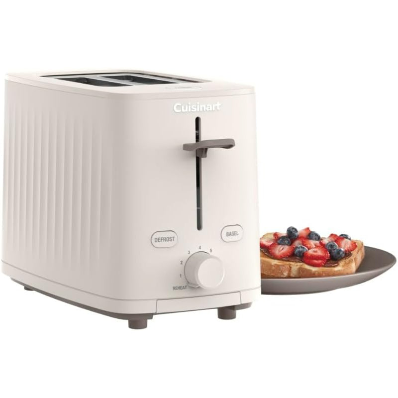 Tostador de 2 Rebanadas SOHO™ CPT-7TR de Cuisinart®
