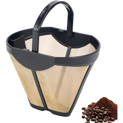 Filtro Permanente Café Ninja Dorado Negro Para Modelos Cfp Dual Brew - Smart Brands_001