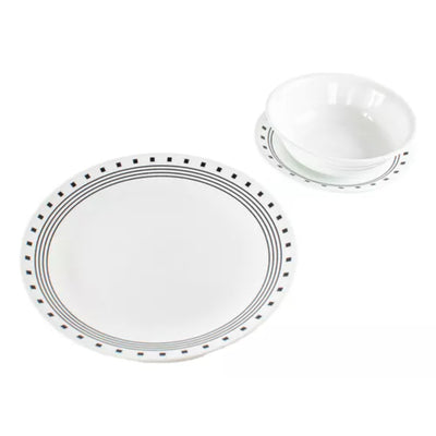 Vajilla Corelle City Block De 6 Puestos Corelle_003