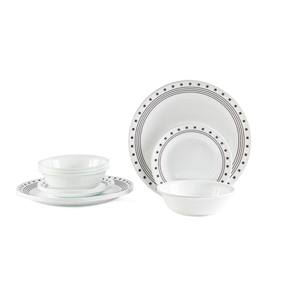 Vajilla Corelle City Block De 6 Puestos Corelle_001