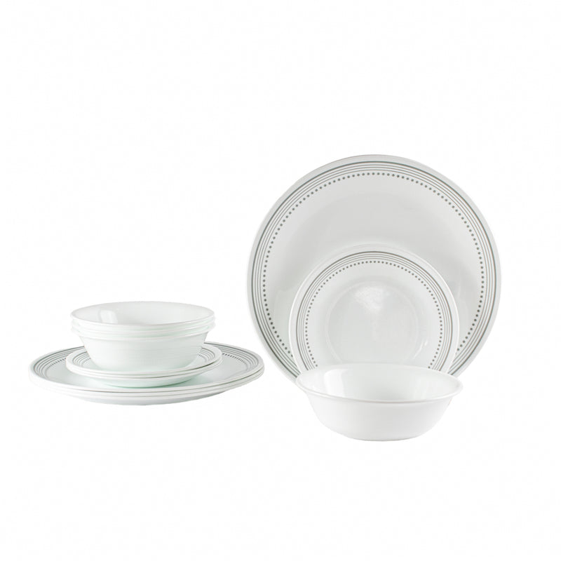 Vajilla Corelle Mystic Gray 6 Puestos Corelle_001