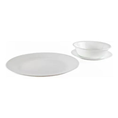 Vajilla Corelle Winter Frost White 6 Puestos Corelle_003