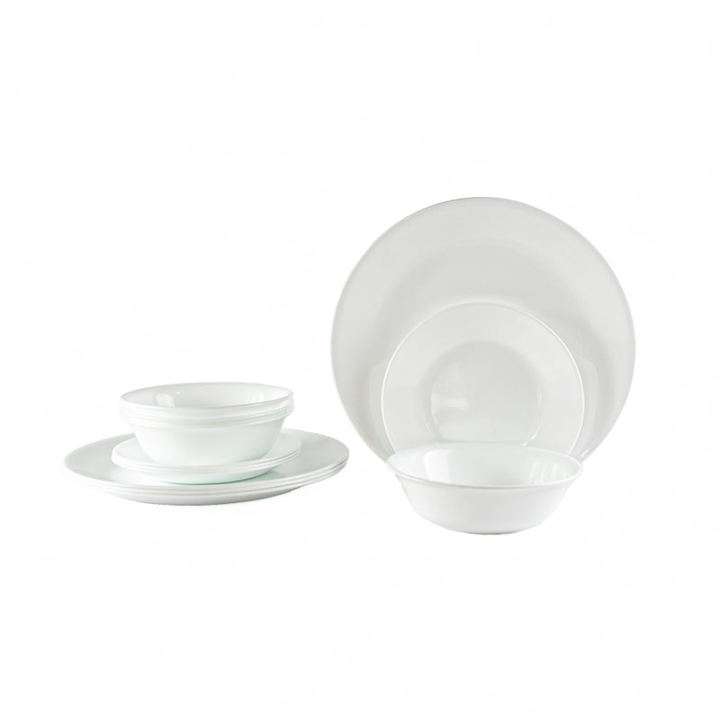 Vajilla Corelle Winter Frost White 6 Puestos Corelle_001