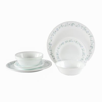 Vajilla Corelle Country Cottage De6 Puestos Corelle_001