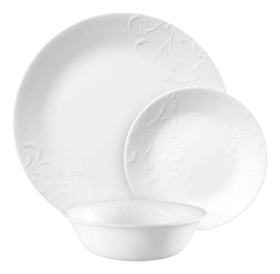 Vajilla Corelle Simple Sketch 12Pc