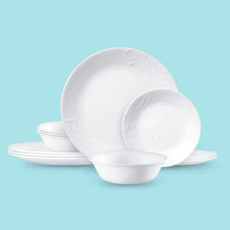 Vajilla Corelle Simple Sketch 12Pc