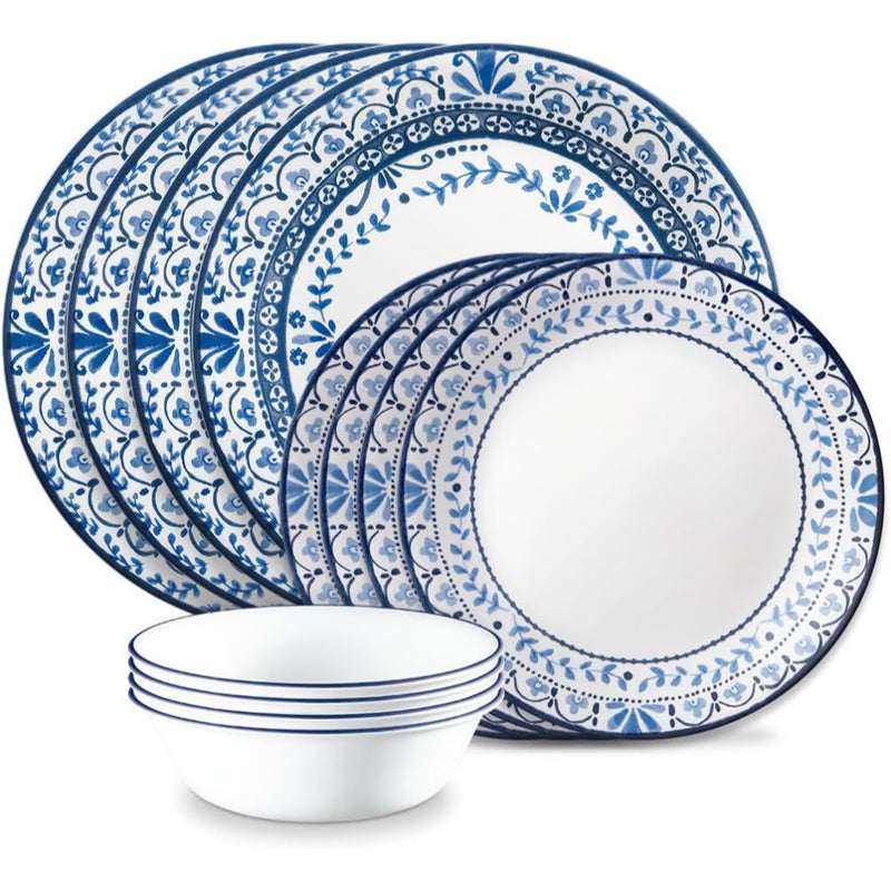 Vajilla Corelle Portofino 12Pc