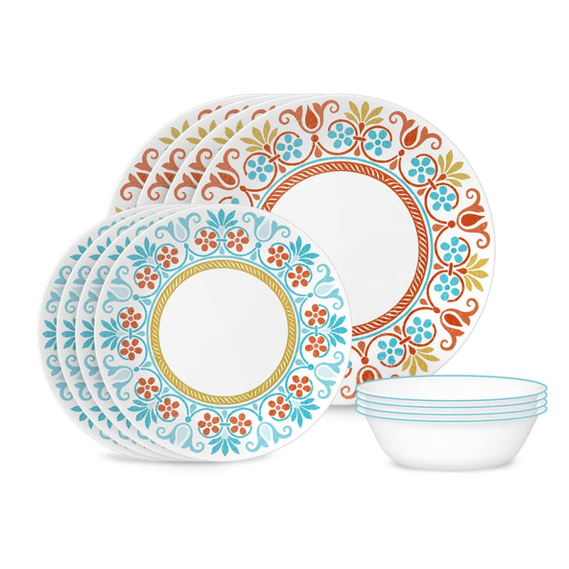 Vajilla Corelle Terrocata Dream 12Pc