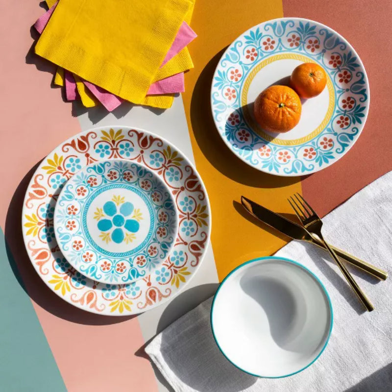 Vajilla Corelle Terrocata Dream 12Pc