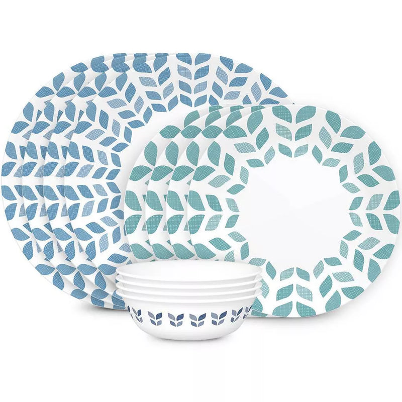 Vajillacorelle Nothern Pines 12Pc
