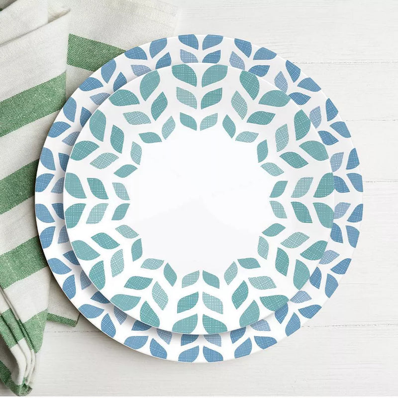 Vajillacorelle Nothern Pines 12Pc