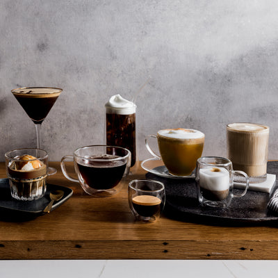 Máquina De Café Espresso Ninja Luxe Es601